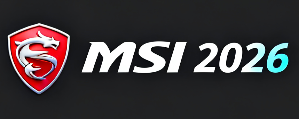 MSI 2026